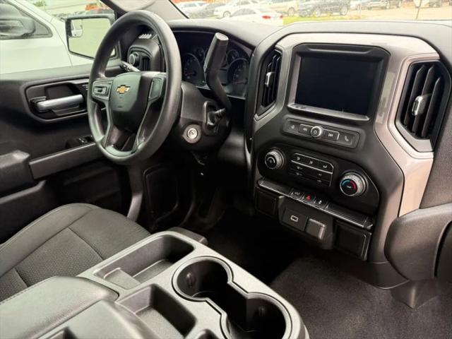 2020 Chevrolet Silverado 1500 4WD Crew Cab Short Bed Custom