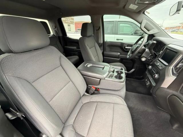 2020 Chevrolet Silverado 1500 4WD Crew Cab Short Bed Custom