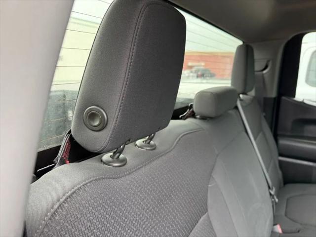2020 Chevrolet Silverado 1500 4WD Crew Cab Short Bed Custom