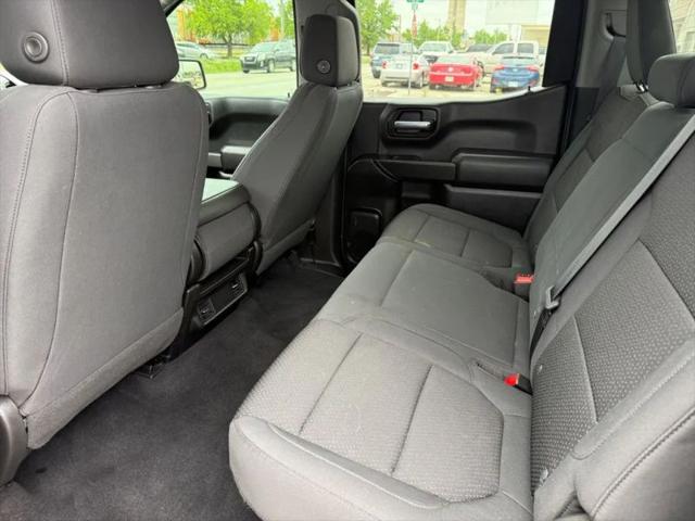 2020 Chevrolet Silverado 1500 4WD Crew Cab Short Bed Custom