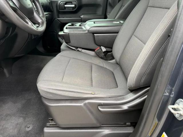 2020 Chevrolet Silverado 1500 4WD Crew Cab Short Bed Custom
