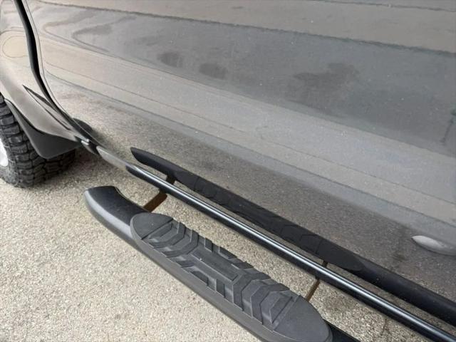 2020 Chevrolet Silverado 1500 4WD Crew Cab Short Bed Custom