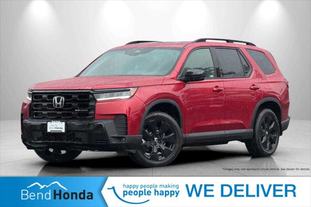 2026 Honda Pilot Black Edition for sale in Bend, OR