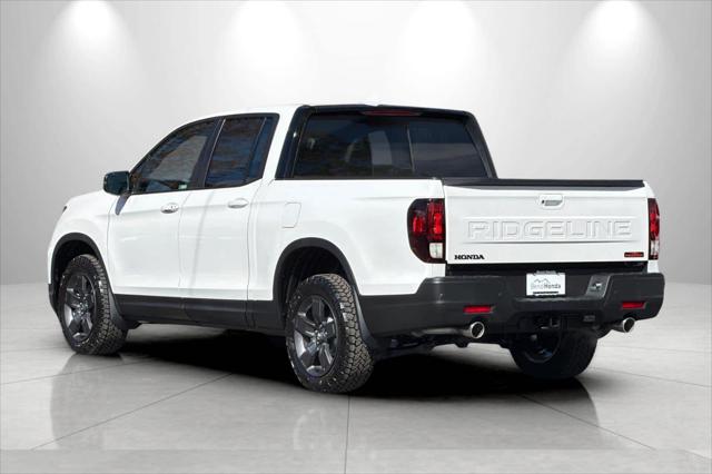 2026 Honda Ridgeline TrailSport