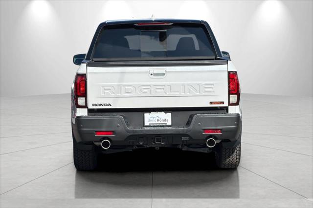 2026 Honda Ridgeline TrailSport