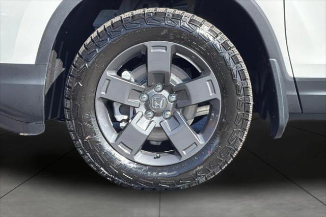 2026 Honda Ridgeline TrailSport
