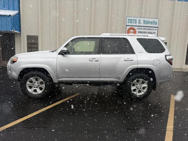 2015 Toyota 4Runner Trail