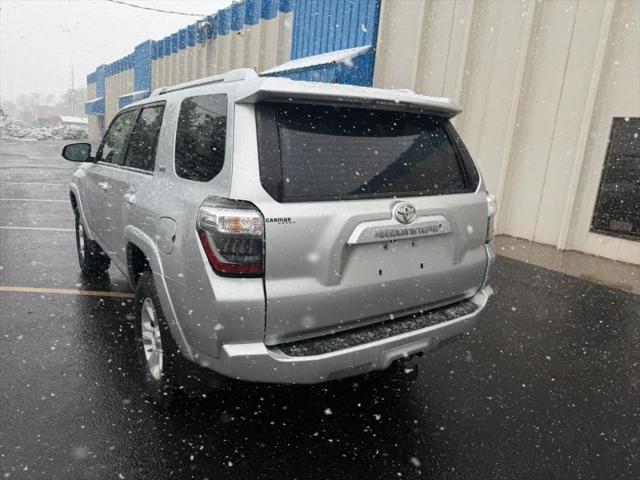 2015 Toyota 4Runner Trail