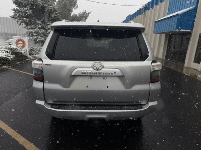 2015 Toyota 4Runner Trail