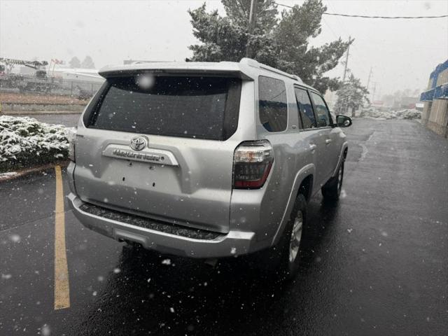 2015 Toyota 4Runner Trail