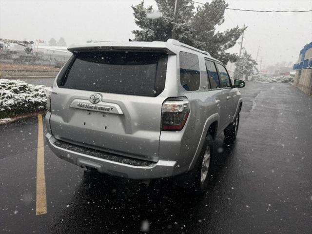 2015 Toyota 4Runner Trail
