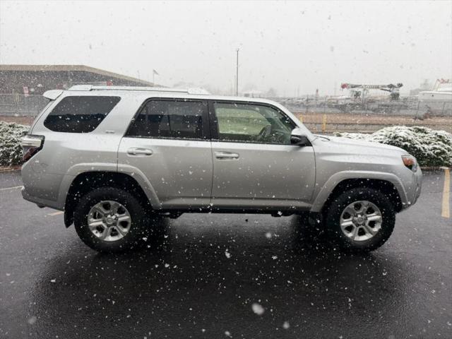 2015 Toyota 4Runner Trail