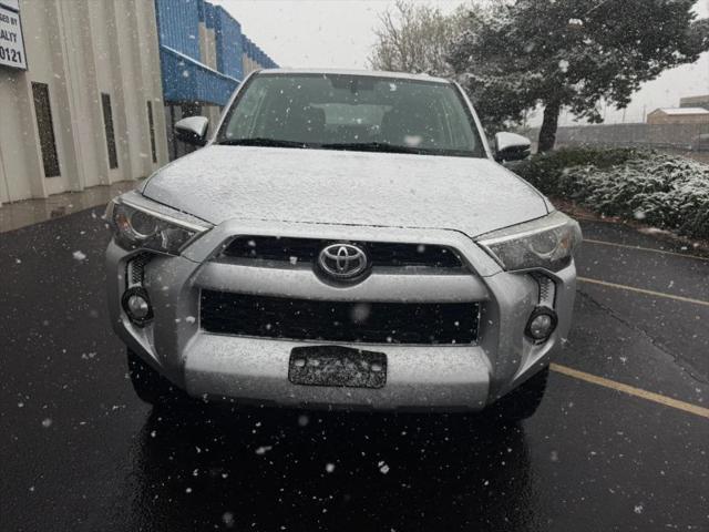 2015 Toyota 4Runner Trail