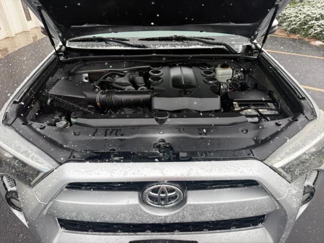 2015 Toyota 4Runner Trail