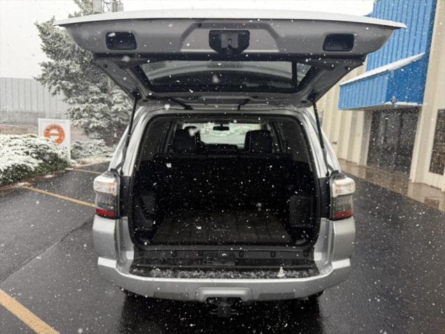 2015 Toyota 4Runner Trail