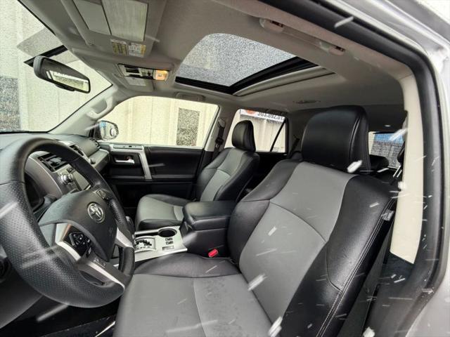 2015 Toyota 4Runner Trail