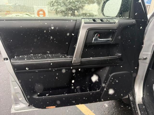 2015 Toyota 4Runner Trail