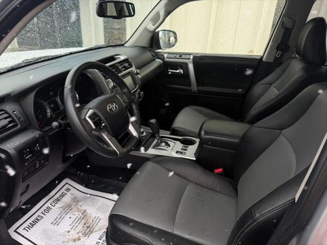 2015 Toyota 4Runner Trail