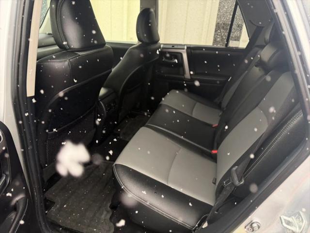 2015 Toyota 4Runner Trail