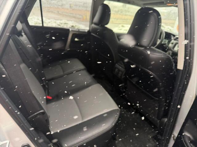 2015 Toyota 4Runner Trail