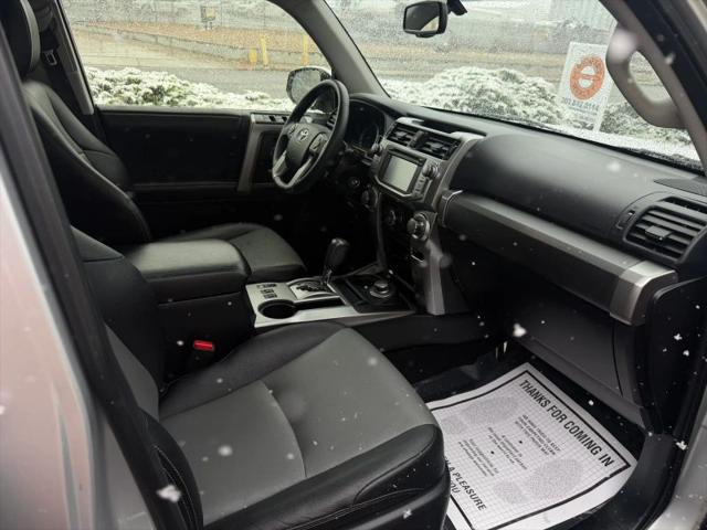 2015 Toyota 4Runner Trail
