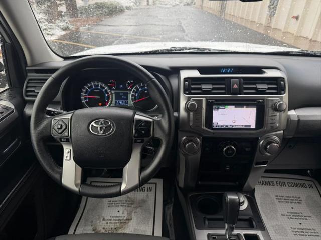 2015 Toyota 4Runner Trail