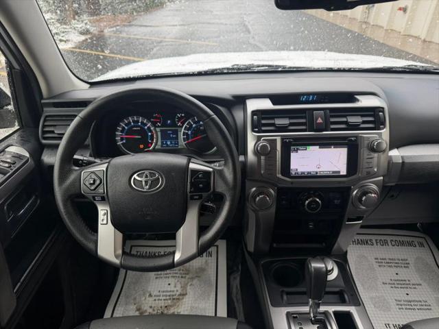 2015 Toyota 4Runner Trail