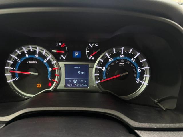 2015 Toyota 4Runner Trail