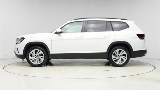 2023 Volkswagen Atlas 3.6L V6 SE w/Technology
