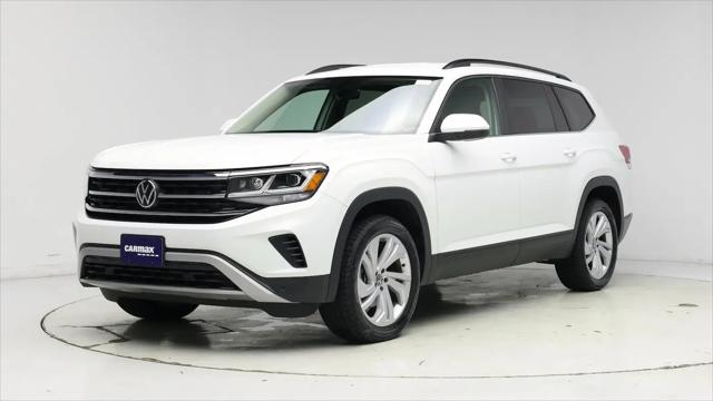 2023 Volkswagen Atlas 3.6L V6 SE w/Technology