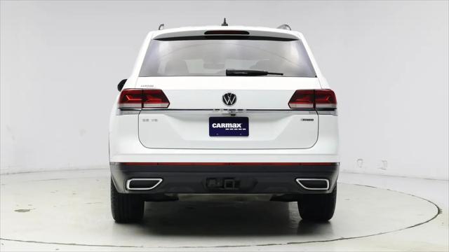 2023 Volkswagen Atlas 3.6L V6 SE w/Technology