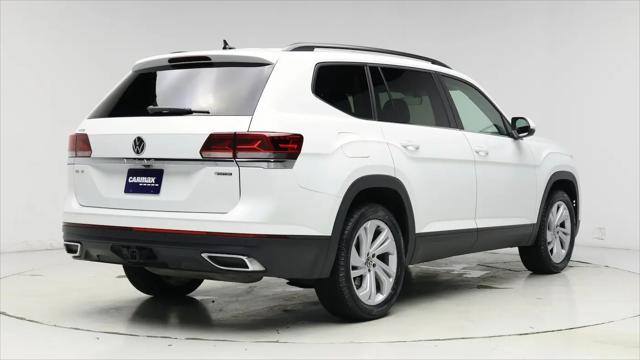 2023 Volkswagen Atlas 3.6L V6 SE w/Technology