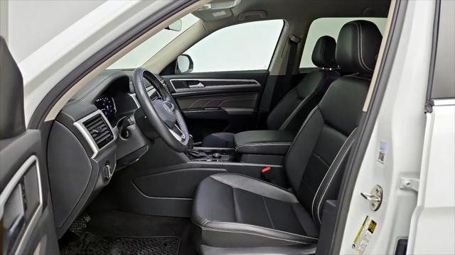 2023 Volkswagen Atlas 3.6L V6 SE w/Technology