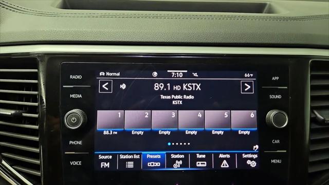 2023 Volkswagen Atlas 3.6L V6 SE w/Technology