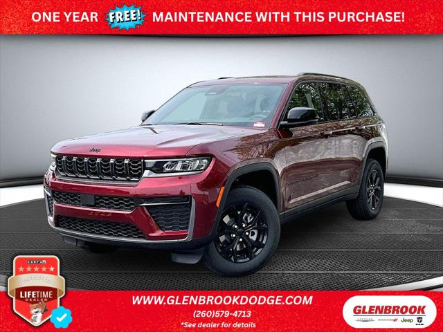 2026 Jeep Grand Cherokee Altitude 4x4 for sale in Fort Wayne, IN