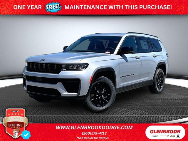 2026 Jeep Grand Cherokee L Altitude 4x4 for sale in Fort Wayne, IN
