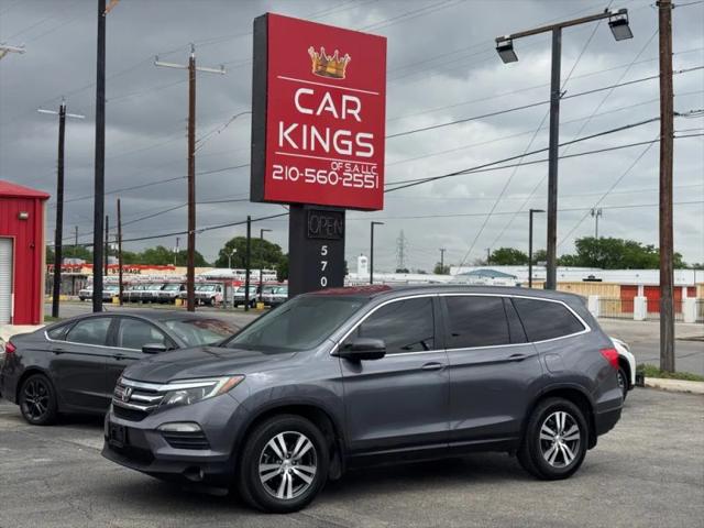 2016 Honda Pilot EX-L for sale in San Antonio, TX