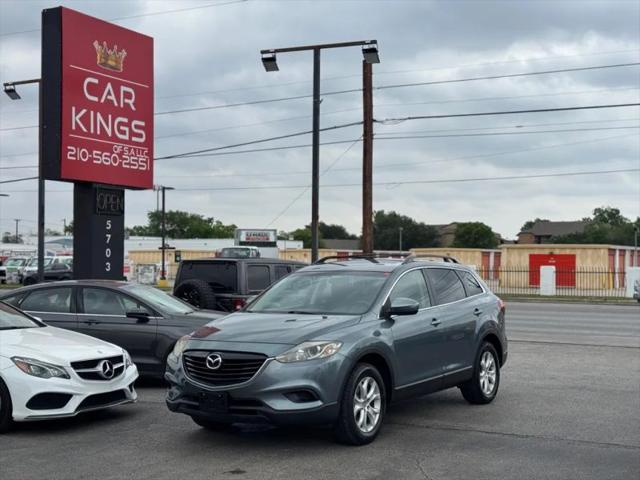 2013 Mazda CX-9 Sport