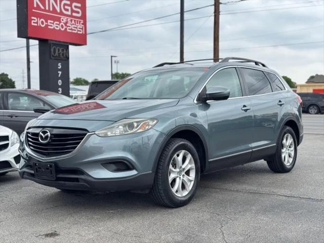 2013 Mazda CX-9 Sport