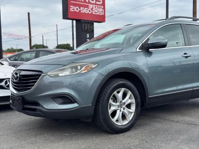 2013 Mazda CX-9 Sport