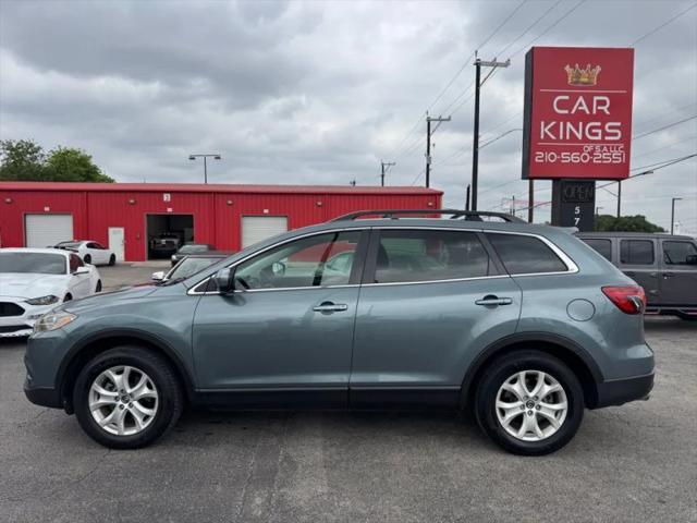 2013 Mazda CX-9 Sport