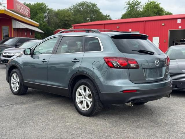 2013 Mazda CX-9 Sport