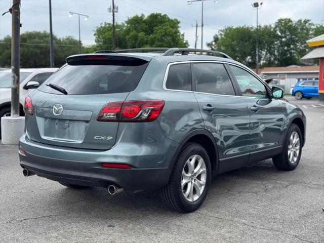2013 Mazda CX-9 Sport