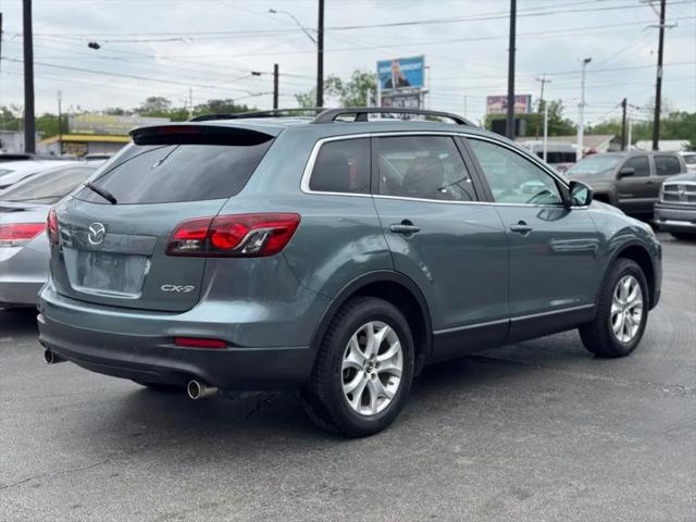 2013 Mazda CX-9 Sport