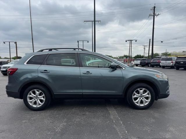 2013 Mazda CX-9 Sport
