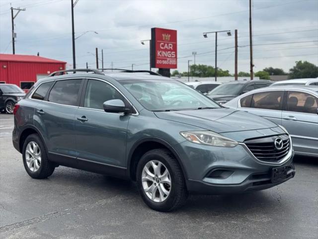 2013 Mazda CX-9 Sport