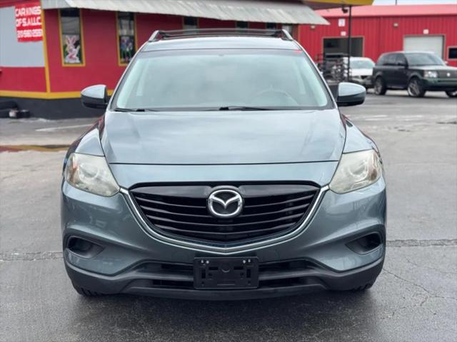 2013 Mazda CX-9 Sport