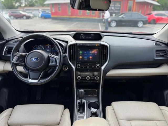 2019 Subaru Ascent Limited