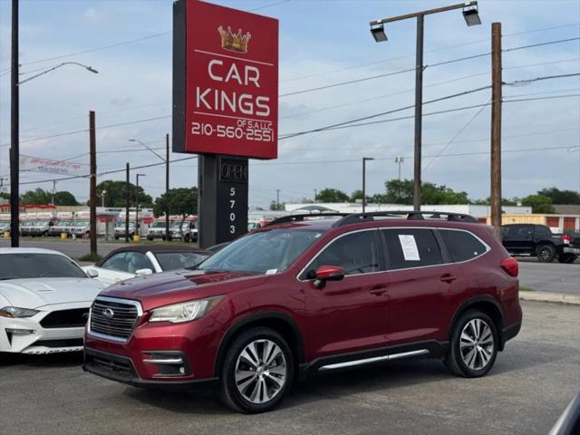 2019 Subaru Ascent Limited for sale in San Antonio, TX