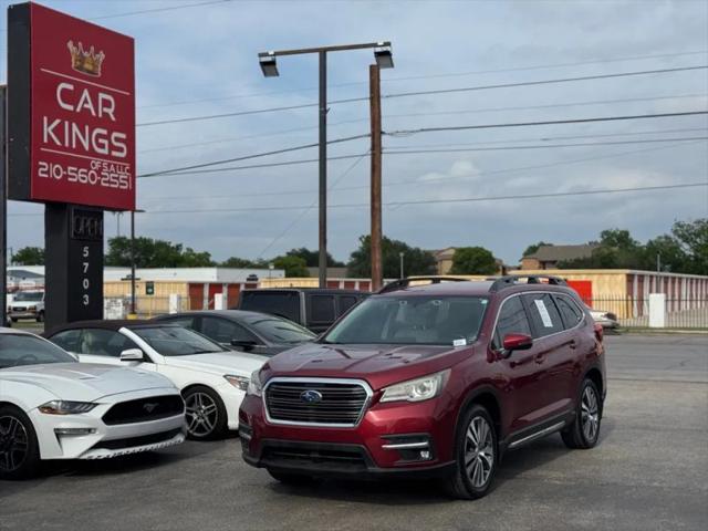 2019 Subaru Ascent Limited